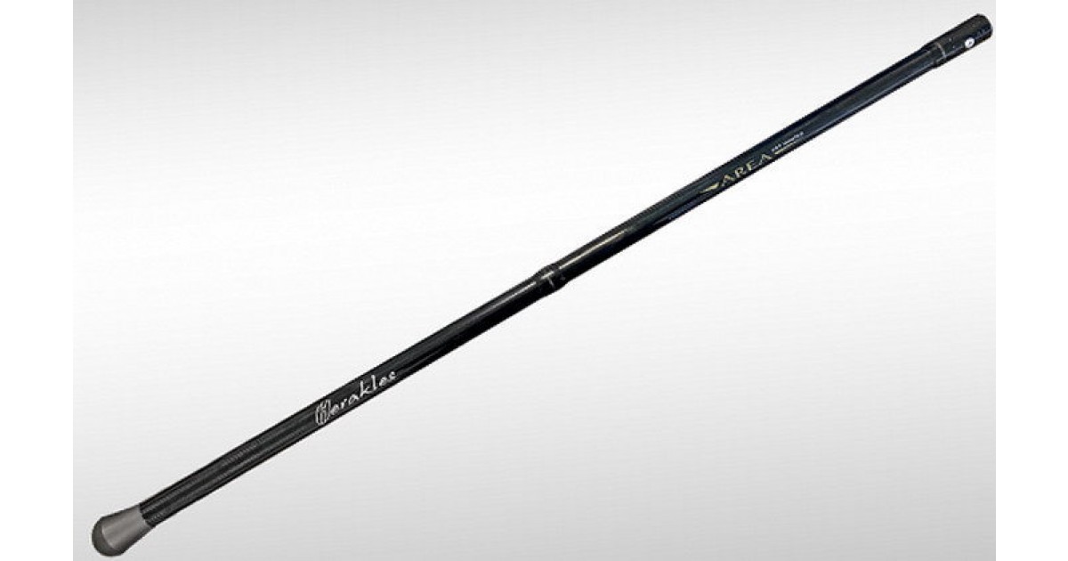 Bison Carbon Fibre 6' Landing Net Handle – Model 30350