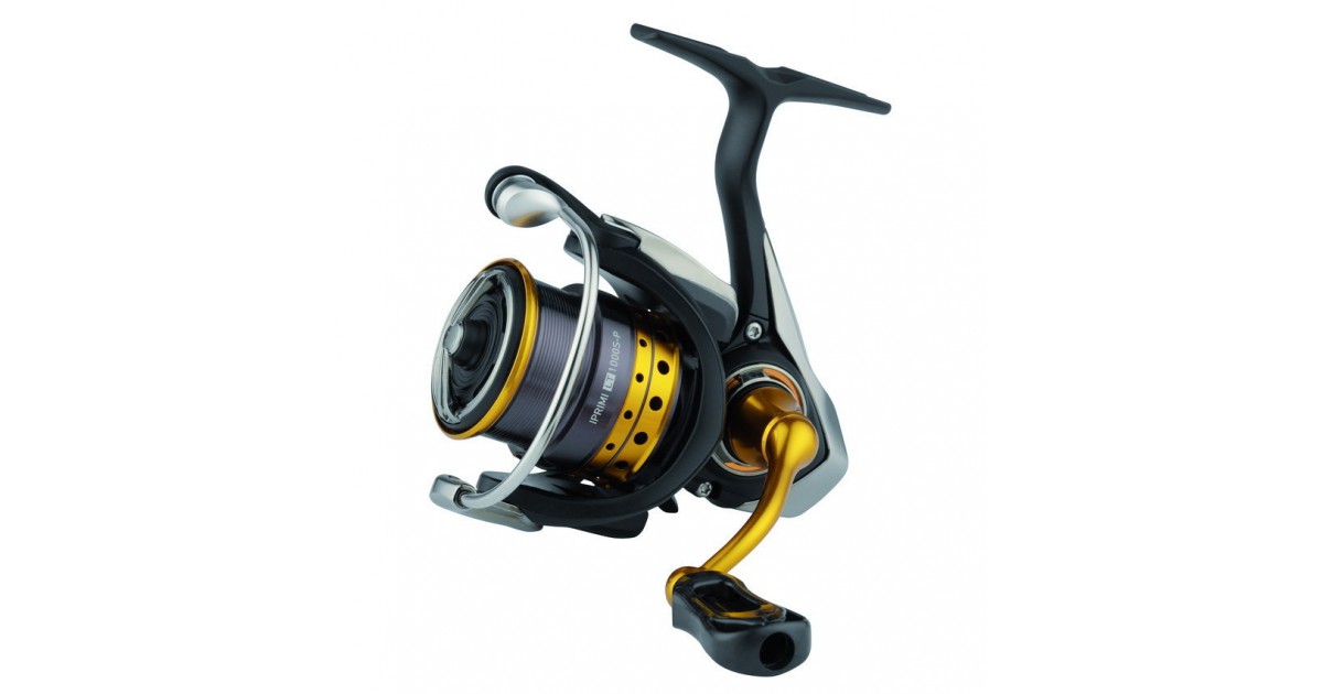 daiwa iprimi lt | mulinelli frizione anteriore