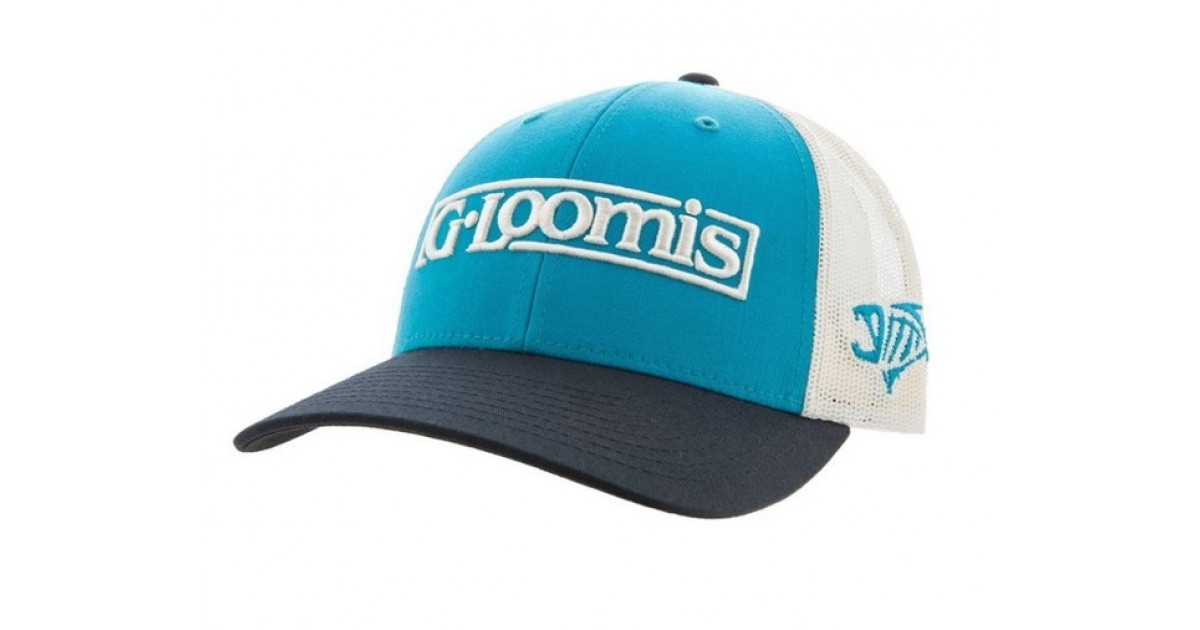 g-loomis primary logo cap  clothing caps - Tognini fishing
