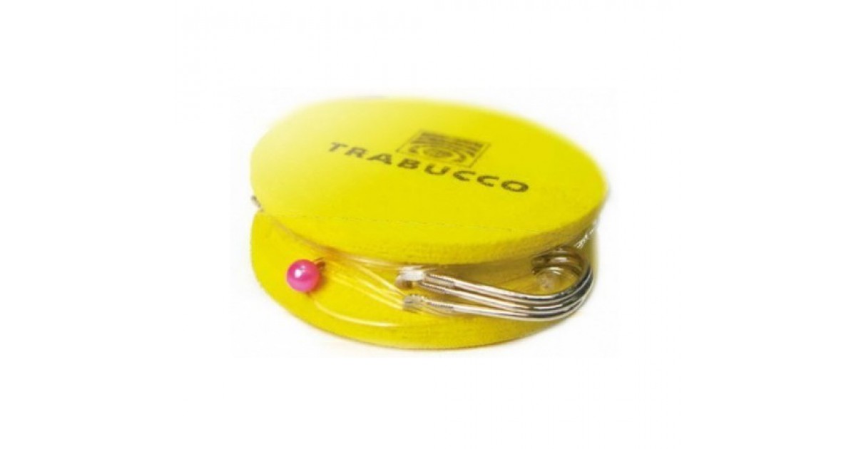 trabucco mazzetta cefalo monofilaments and braided lines terminals