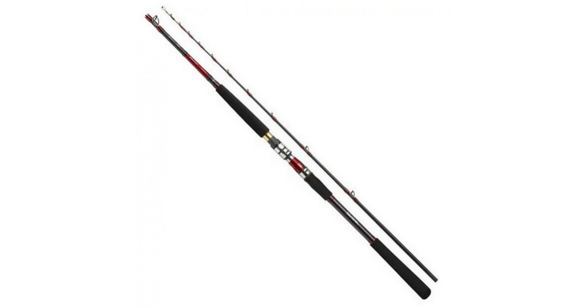 METALLIA YARI IKA - Daiwa Italy - Boat rods | FEEL ALIVE.