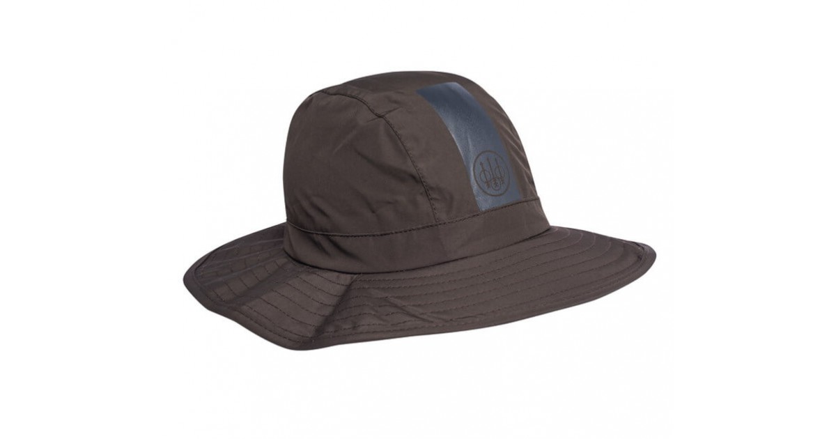 Offerta beretta cappello bucket brown bark l accessori accessori