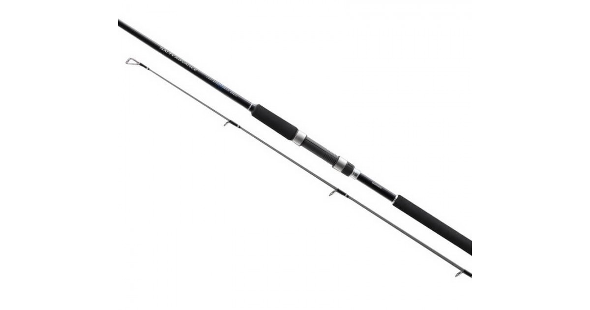 shimano salty advance spinning sea bass | canne da pesca