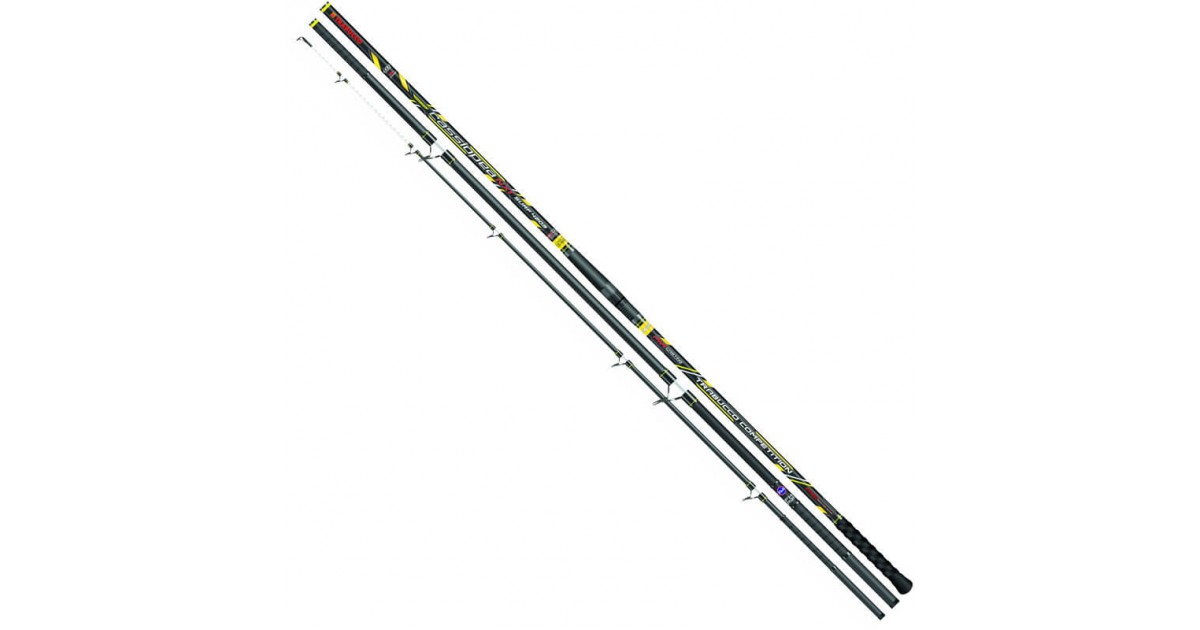 Canne de surfcasting Trabucco CASSIOPEA NXT SURF mt 4.20 gr