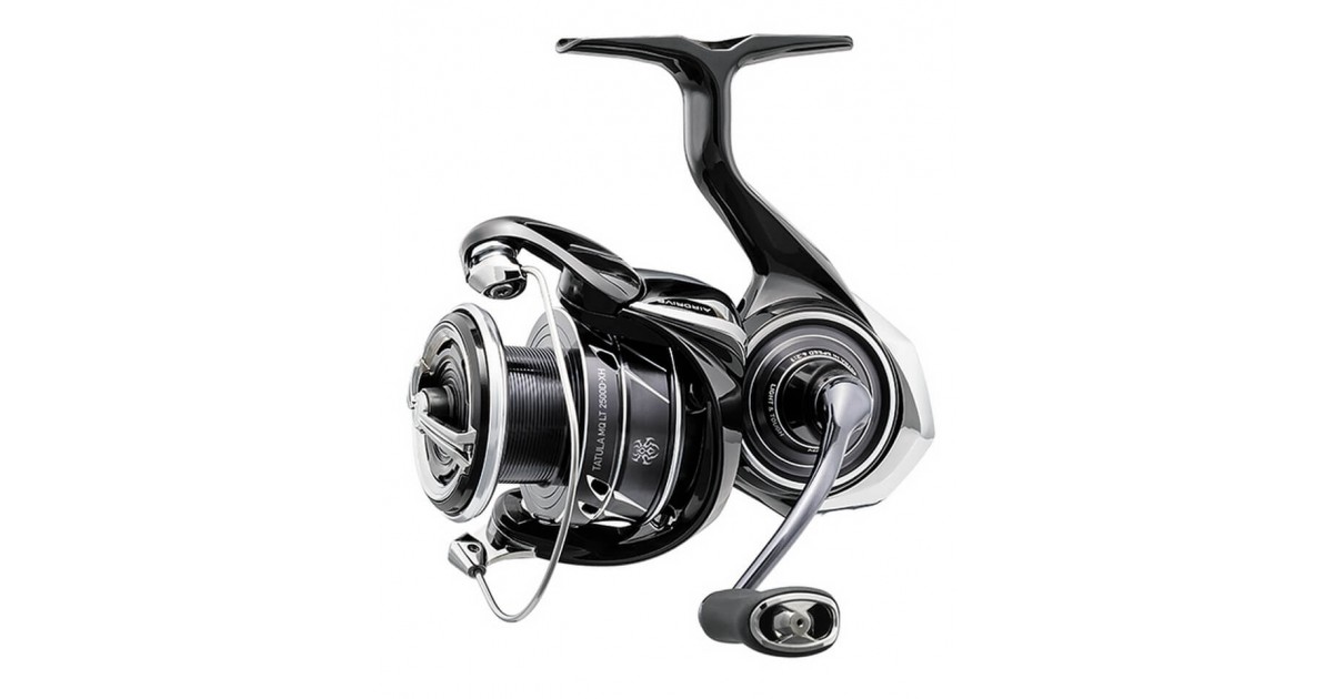 DAIWA 23 TATULA MQ LT 4000-CXH  mulinelli frizione anteriore - Tognini  pesca