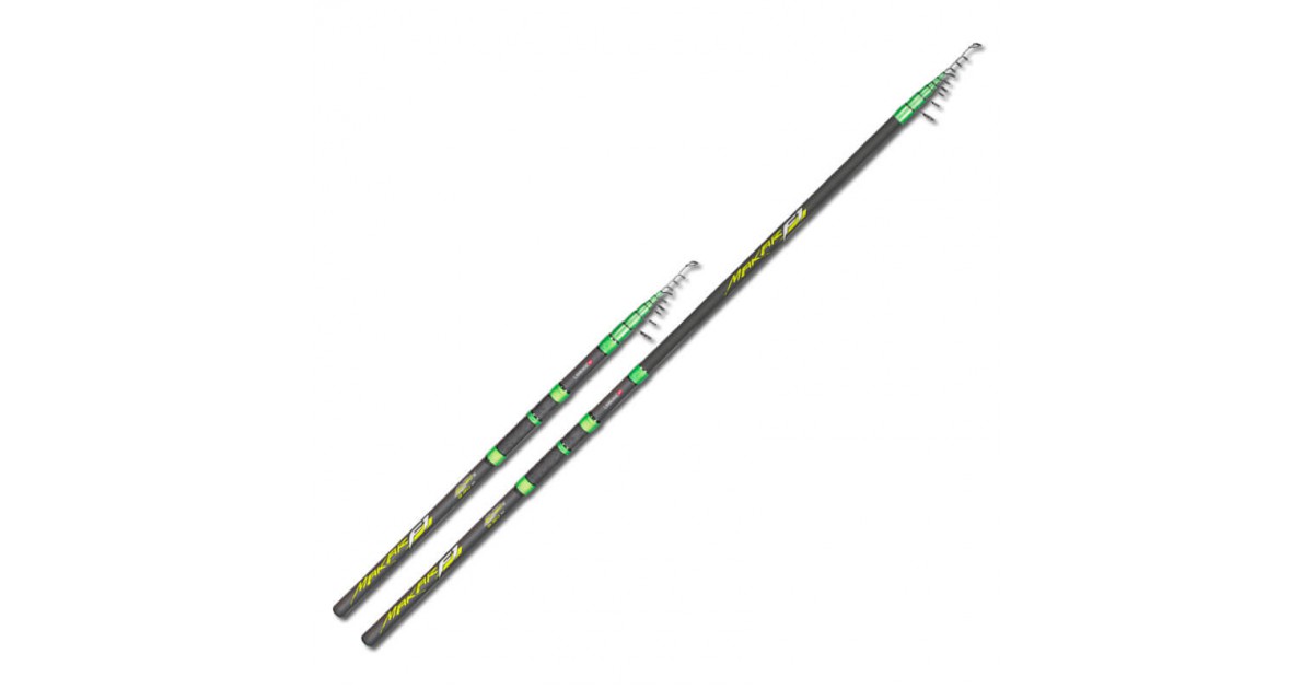 Canne Colmic Pro Light ACID Troll 7' lbs 6-12