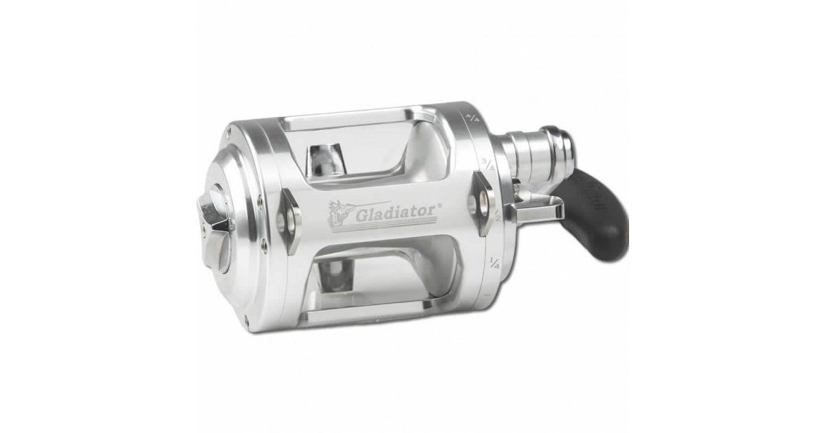 Mulinello Moltiplicatore NGT LS3000 Per Pesca In Mare, 20 Libbre, Con Lenze Precaricate, Argento