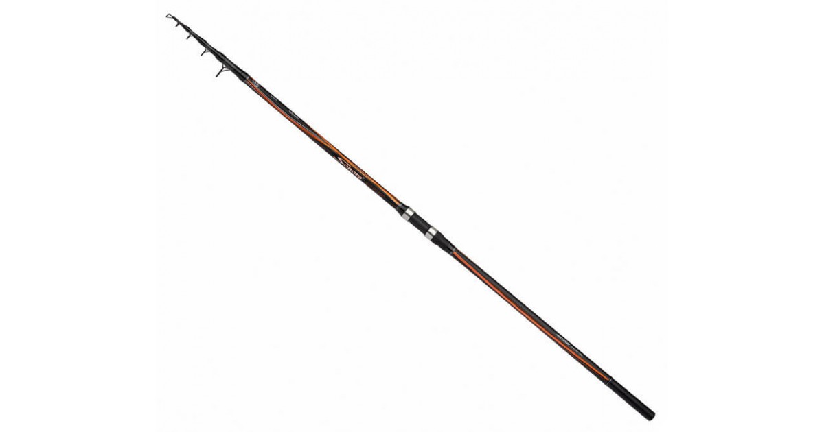 Canne à Pêche Shimano Vengeance CX Télé Surf 4.20m - 100g - Surfcasting