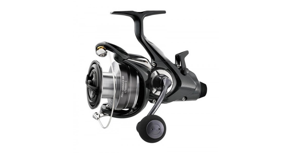 Spinning Reel Daiwa Br 5000a Daiwa Black Widow 5000 LDA Spinning