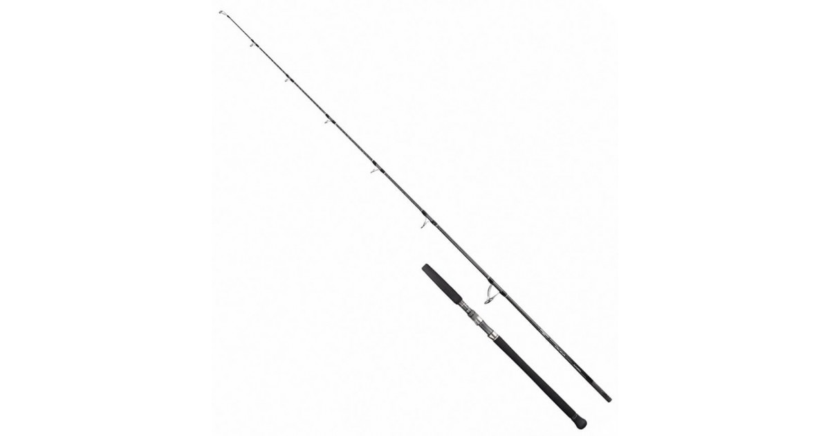 Shimano 22 Oshia Plugger Flex Drive – Canna Da Pesca 2,29 M, 2 Sezioni, Esca Max 80g