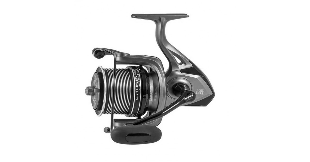 trabucco edonis xs surf | mulinelli surf casting