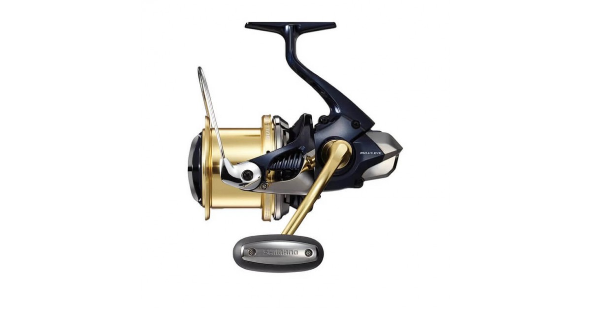 shimano bull's eye | reels surf casting
