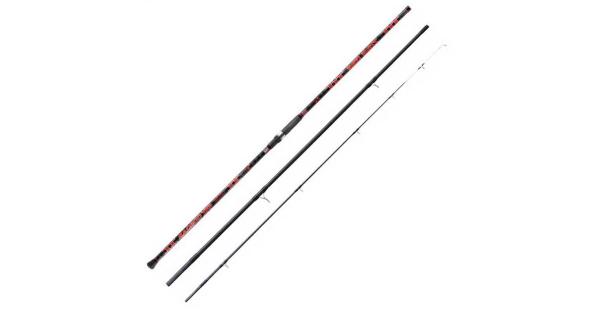 Offerta bad bass badrod xpp 220gr fuji canne da pesca surfcasting