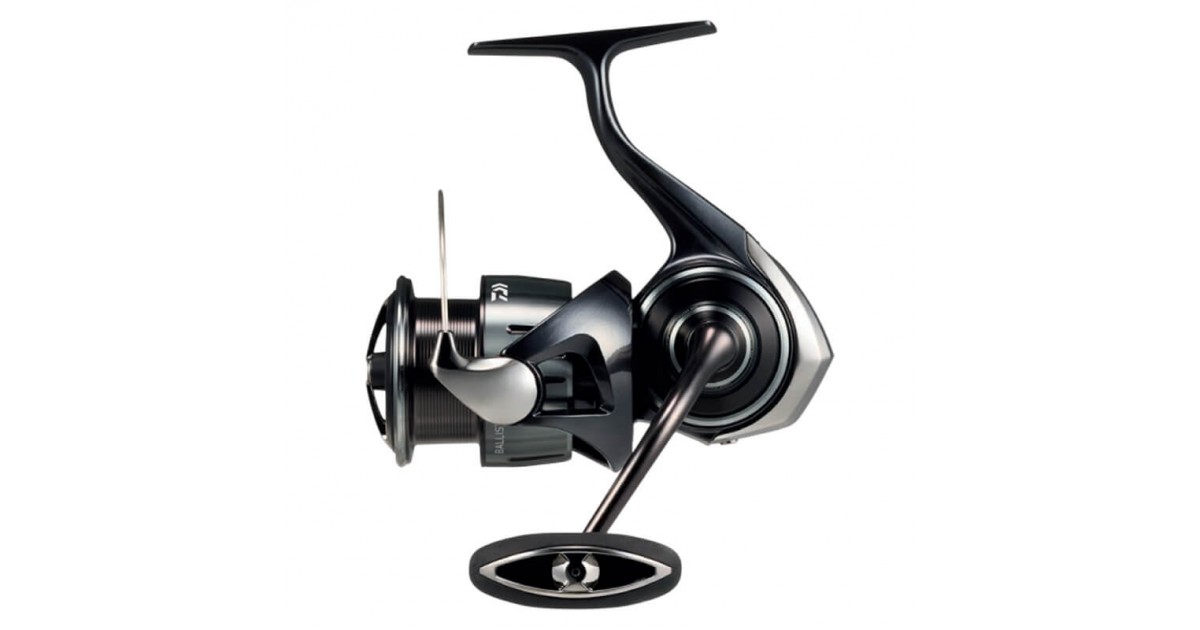 daiwa 25 ballistic hd lt 4000-cxh | reels front drag