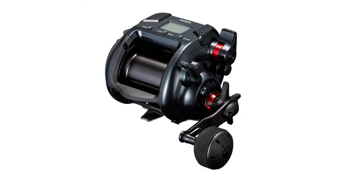 shimano plays 4000 a | reels eletrical
