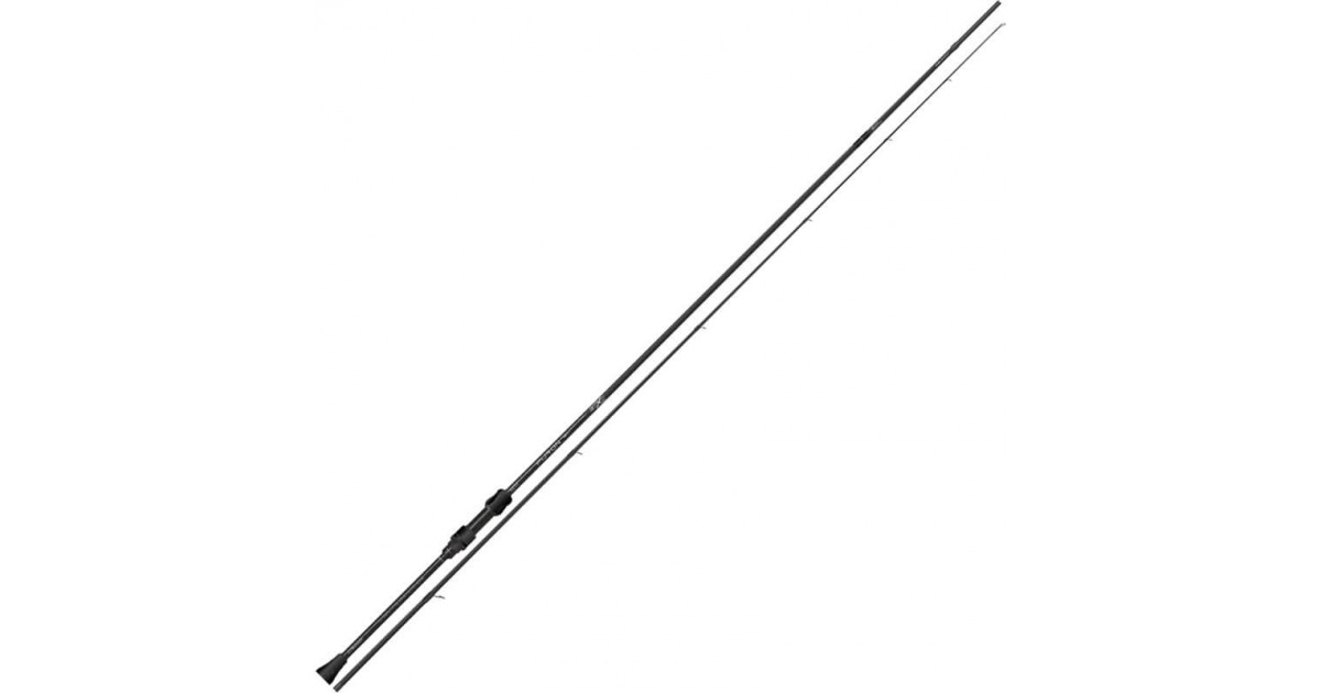 Canna à Pêche Trabucco Rapture Yaker Casting'n'Vertical - Longueur 1,90m (6'3), Puissance Max 80g