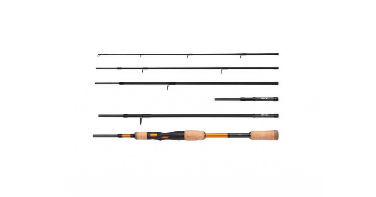 shimano stc ax spinning multi length | fishing rods spinning-casting