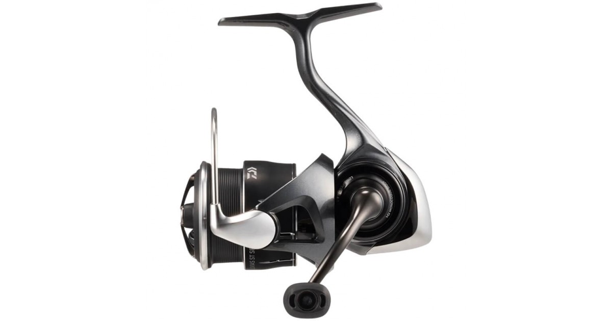Offerta daiwa 24 luvias st sf 2000ss-p mulinelli frizione