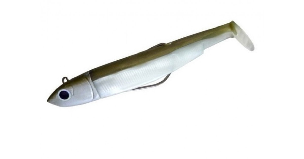 FIIISH Black Minnow Combo Deep - Esche Artificiali Spinning E Jigging 70/90/120/200
