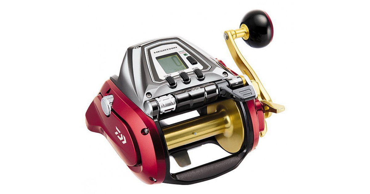 SEABORG 500 MJ-AT （電動リール 22 シーボーグ 500MJ-AT ダイワ
