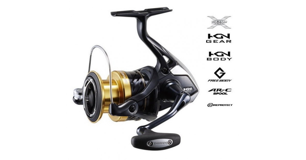 SHIMANO - シマノ 19スフェロスSW 4000HG (SHIMANO SPHEROS) Shimano 19 SPHEROS SW 4000HG Spinning Reel New in Box | eBay
