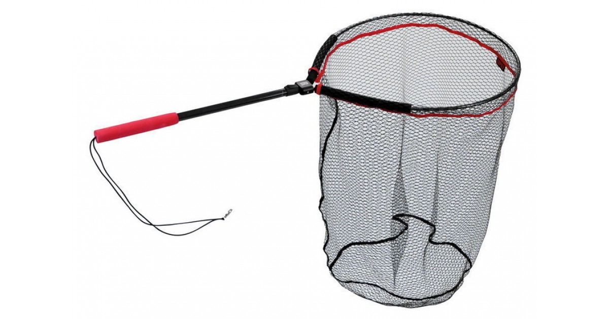 Offerta rapala karbon float tube net accessories landing net handles