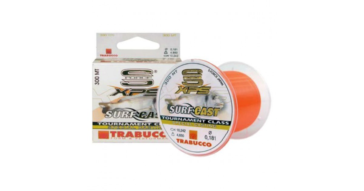 Offerta Trabucco Xps Surf Cast 0.282mm. | Monofili E Trecciati Da Mulinello - Foto 10