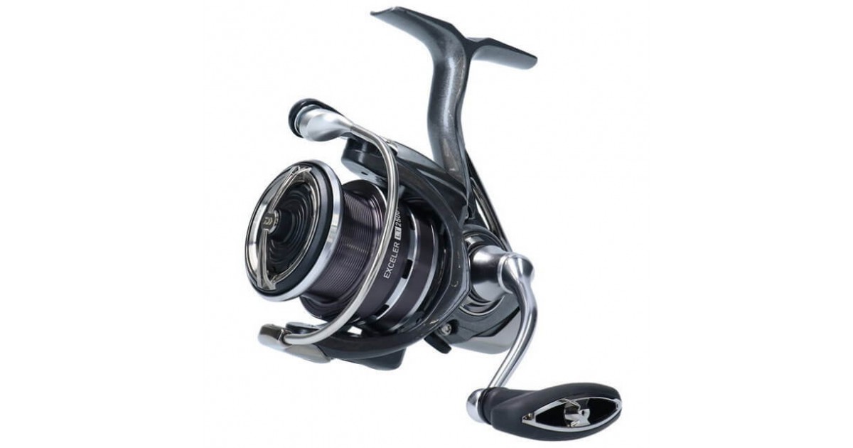 DAIWA 20 EXCELER LT 6000-H  reels front drag - Tognini fishing