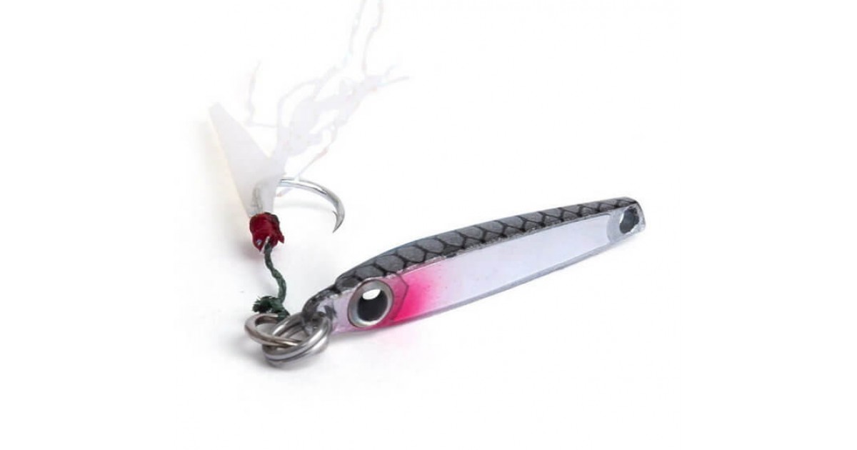 shimano soare metal shot tg 5g. | esche metal jig