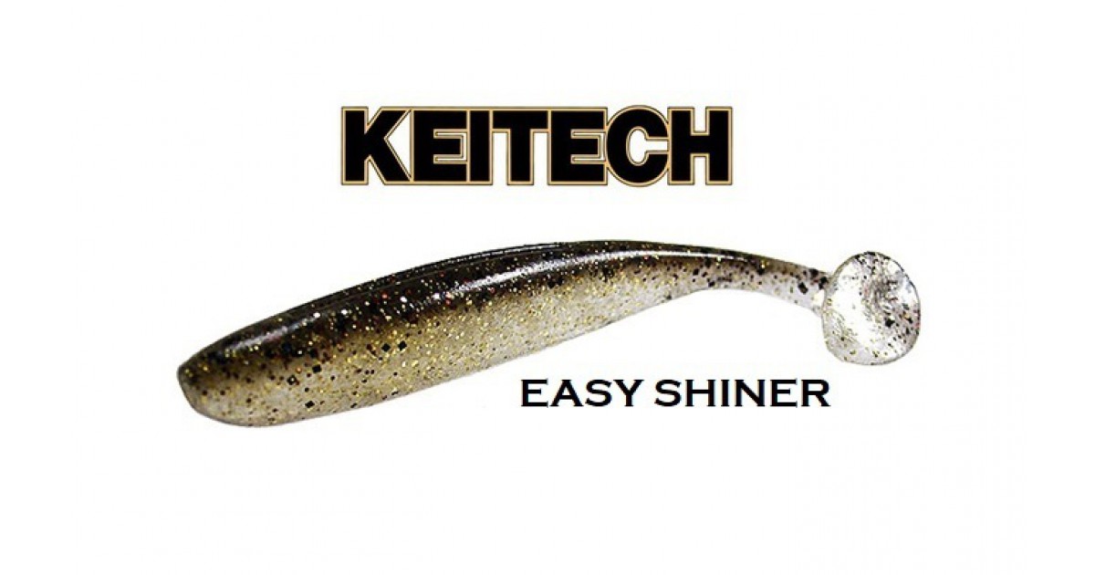 KEITECH EASY SHINER 2'' ELECTRIC SHAD