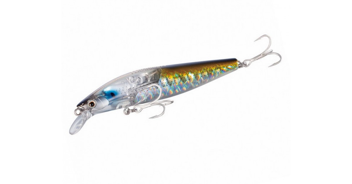 Leurre Coulant Shimano Exsence Silent Assassin 99S 013 - Pêche Mer - Neuf
