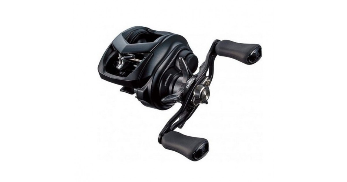 DAIWA 22 TATULA TW 80HL  reels casting - Tognini fishing