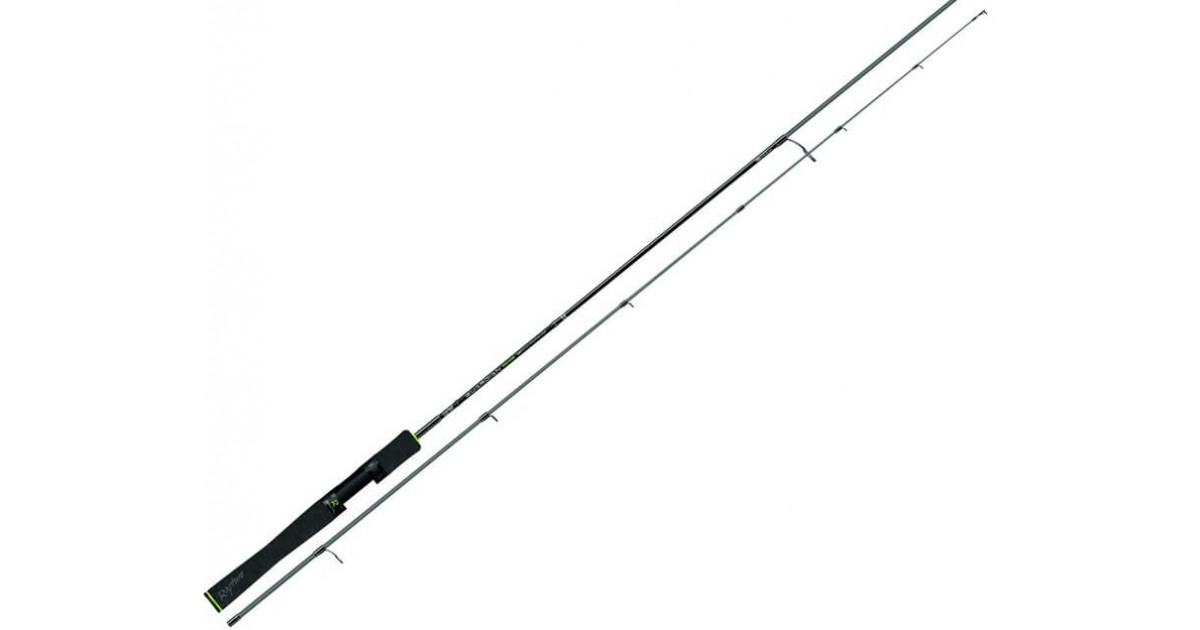 Abu Garcia Spike X Vertical 1,90 Mt 12-30 Gr - Canne Casting | Nencini