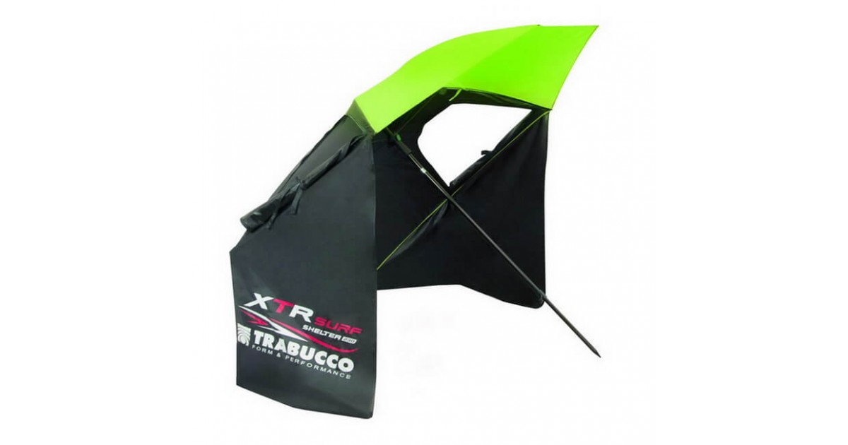 trabucco xtr surf shelter accessori ombrelloni e tende Tognini pesca
