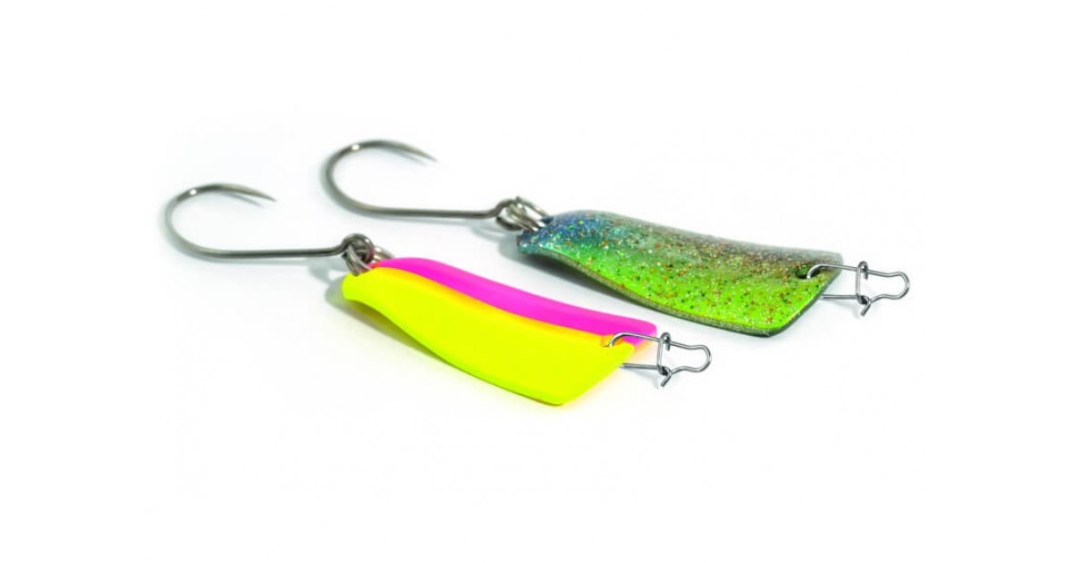 Cucchiaino Da Pesca Hightower Set 5 Cucchiaini Da Pesca Hightower - Foto 6