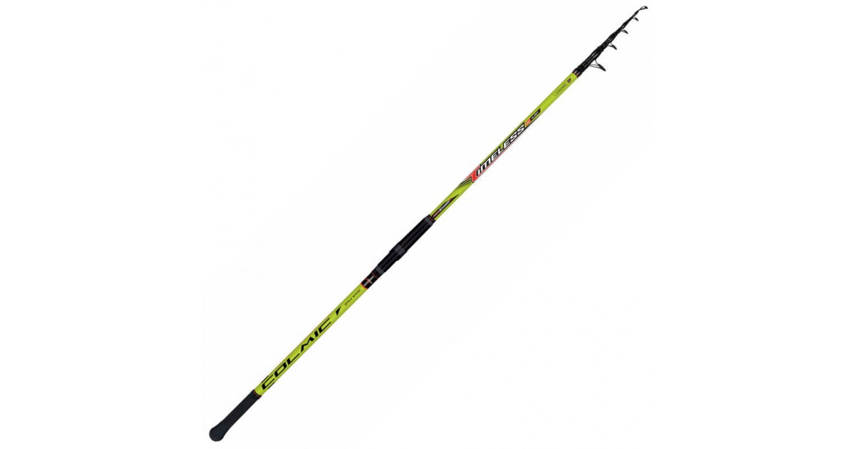 colmic timeless | fishing rods surfcasting