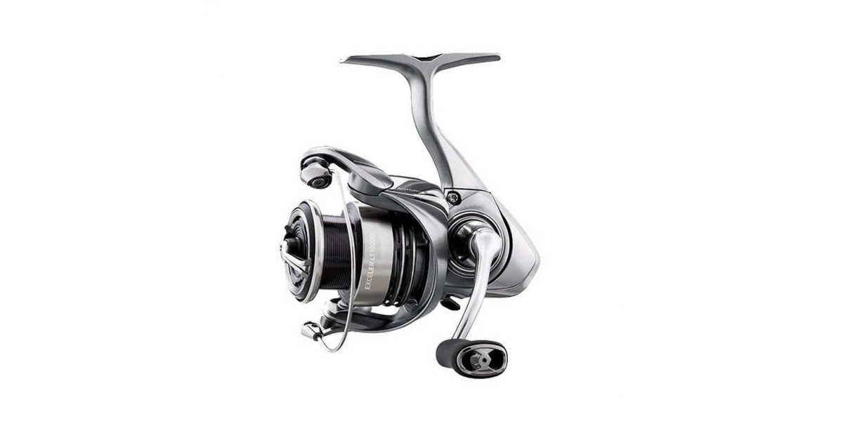 Offerta DAIWA 23 EXCELER LT 6000 D  reels front drag - Tognini fishing