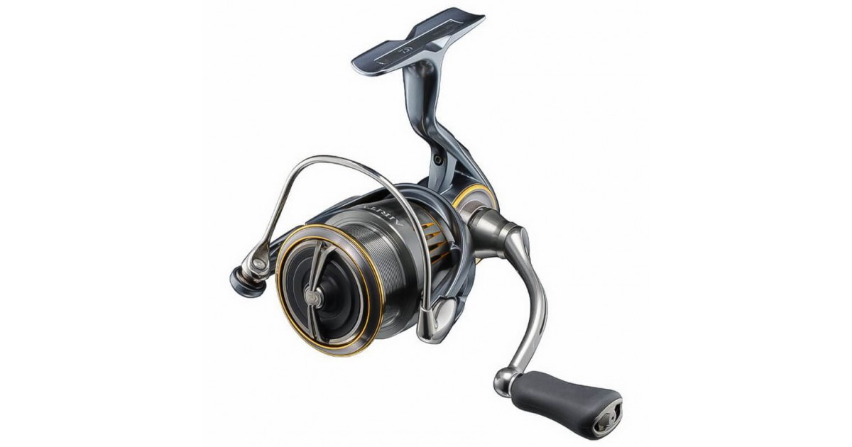daiwa 23 airity lt pc 3000-xh | reels front drag
