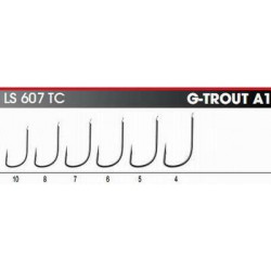 GAMAKATSU G TROUT A1 LS 607 TC 