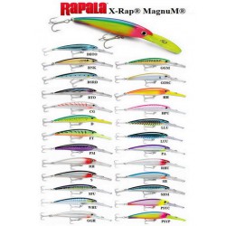 RAPALA X-RAP MAGNUM 5 FEET 