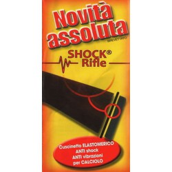 SHOCK RIFLE CUSCINETTO ANTI SHOCK 