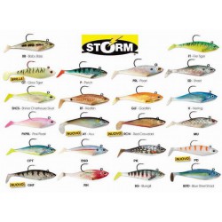 STORM WILDEYE SWIM SHAD 11 