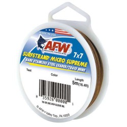 AMERICAN FISHING WIRE 7x7 SURFSTRAND MICRO SUPREME 