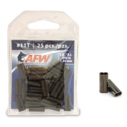 AMERICAN FISHING WIRE DOUBLE LEADER SLEEVES 