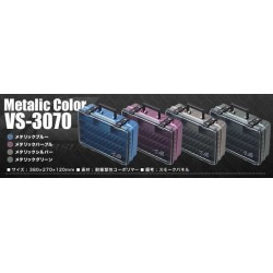 MEIHO VS-3070 METALIC COLOR 