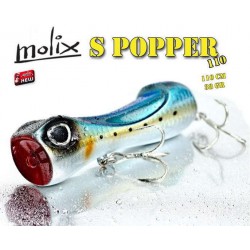MOLIX S POPPER 110 
