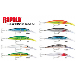 RAPALA CLACKIN MAGNUM 