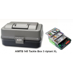 AIM TB145 TACKLE BOX 