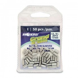 HI-SEAS GRAND SLAM ALLUMINIUM SLEEVES 