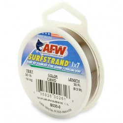 AMERICAN FISHING WIRE SURFSTRAND 1x7 